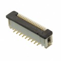 XF2J182412AR100BYOMZ - CONN FPC VERT 18POS 0.50MM SMD