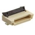 XF3M11151BR100 - CONN FFC FPC 11POS 1.00MM R/A