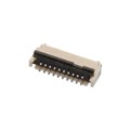 687110182122 - CONN FFC FPC 10POS 0.5MM R/A