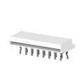 1-84983-6 - CONN FFC FPC TOP 16POS 1MM R/A