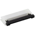 687122149022 - CONN .5MM HORZ BOTTOM SMD 22POS