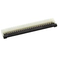 686124148922 - CONN 1MM HORZ BOTTOM SMD 24POS