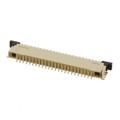 2-84953-4 - CONN FPC TOP 24POS 1.00MM R/A