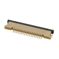 0545481871 - CONN FFC BOTTOM 18POS 0.50MM R/A