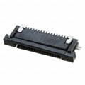SFV12R-1STE1HLF - CONN FFC BOTTOM 12POS 0.50MM R/A