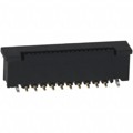 62674-201121ALF - CONN FFC VERT 20POS 0.50MM SMD