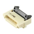 XF3M104151BR100 - CONN FFC FPC 4POS 1.00MM R/A