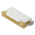 0522070833 - CONN FFC FPC TOP 8POS 1.00MM R/A