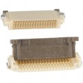 FH12-18S-0.5SH(55) - CONN FFC BOTTOM 18POS 0.50MM R/A