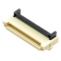 XF3M-2015-1B - CONN FFC FPC 20POS 0.50MM R/A