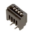 04FMN-BMTTN-A-TF(LF)(SN) - CONN FFC VERT 4POS 1.00MM SMD