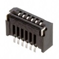 06FMN-SMT-A-TF(LF)(SN) - CONN FFC TOP 6POS 1.00MM R/A