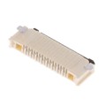 2005290080 - 1.0 FPC ZIF BTM CONT EMBT PKG 8C