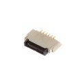 046809606110846+ - 0.5MM PITCH - 6 POS - RT ANGLE -