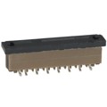 SFW12S-2STME1LF - CONN FFC FPC VERT 12POS 1MM SMD