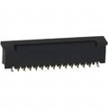 62674-251121ALF - CONN FFC VERT 25POS 0.50MM SMD