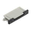 0527450997 - CONN FFC TOP 9POS 0.50MM R/A