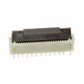 FH12-22S-0.5SVA(54) - CONN FFC VERT 22POS 0.50MM SMD
