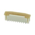 0525591552 - CONN FFC VERT 15POS 0.50MM SMD
