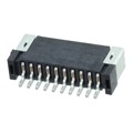 FC1-10-02-T-WT - 1MM SINGLE ROW CONNECTOR