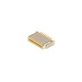 046284008001846+ - 0.5MM PITCH - 8 POS - RT ANGLE -