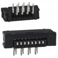 SLW8R-1C7LF - CONN FFC BOTTOM 8POS 1.00MM R/A