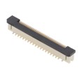 F314-1A7H1-11036 - FLEX CONNECTOR, 0.50MM PITCH, HE