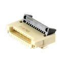 XF3M105151BR100 - CONN FFC FPC 5POS 1.00MM R/A