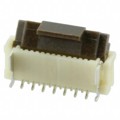 FH12-13S-0.5SV(1)(98) - CONN FFC VERT 13POS 0.50MM SMD