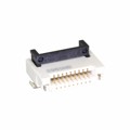 XF3M-0915-1B - CONN FFC FPC 9POS 0.50MM R/A