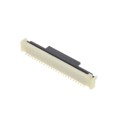 046251050010846+ - 0.5MM PITCH - 50 POS - VERTICAL