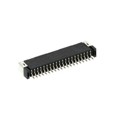 FC1-20-02-T-WT - 1MM SINGLE ROW CONNECTOR