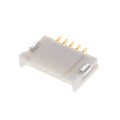 046227005100829+ - 1.0MM PITCH - 5 POS - RT ANGLE -