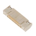 046810620001846+ - 0.5MM PITCH - 20 POS - RT ANGLE