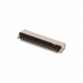 687118182122 - CONN FFC FPC 18POS 0.5MM R/A