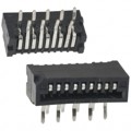 HLW9R-2C7LF - CONN FFC FPC TOP 9POS 1.00MM R/A