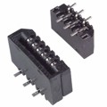 046232106015800 - CONN FFC FPC VERT 6POS 1MM SMD
