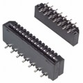 046232114015800 - CONN FFC FPC VERT 14POS 1MM SMD