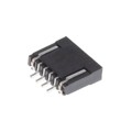 HFW4R-1STE9LF - CONN FFC BOTTOM 4POS 1.00MM R/A