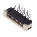SLW11R-5C7LF - CONN CIC BOTTOM 11POS 1.00MM R/A