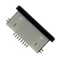 08FLZ-RSM2-TB(LF)(SN) - CONN FFC BOTTOM 8POS 0.50MM R/A