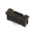 1734742-7 - CONN FFC VERT 7POS 0.50MM SMD