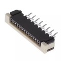 SLW16S-5C7LF - CONN CIC VERT 16POS 1.00MM PCB