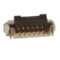 FH33-6S-0.5SH(99) - CONN FFC BOTTOM 6POS 0.50MM R/A
