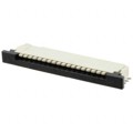 1-84953-7 - CONN FPC TOP 17POS 1.00MM R/A