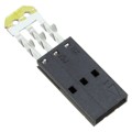 0015474030 - CONN CIC FFC RCPT 3POS 2.54MM