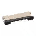 0545481033 - CONN FFC BOTTOM 10POS 0.5MM R/A