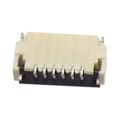 687117182122 - CONN FFC FPC 17POS 0.5MM R/A