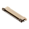 0545502033 - CONN FFC TOP 20POS 0.50MM R/A