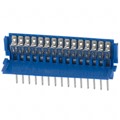 66226-015LF - CONN FFC HEADER 15POS 2.54MM